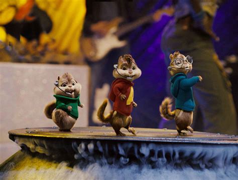 Alvin and the chipmunks witch doctor dance
